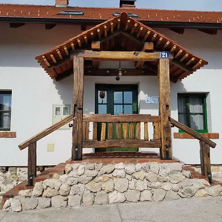 Brandy House Hedonica Villa Otrusevec Exterior photo