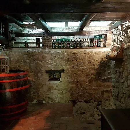 Brandy House Hedonica Villa Otrusevec Exterior photo