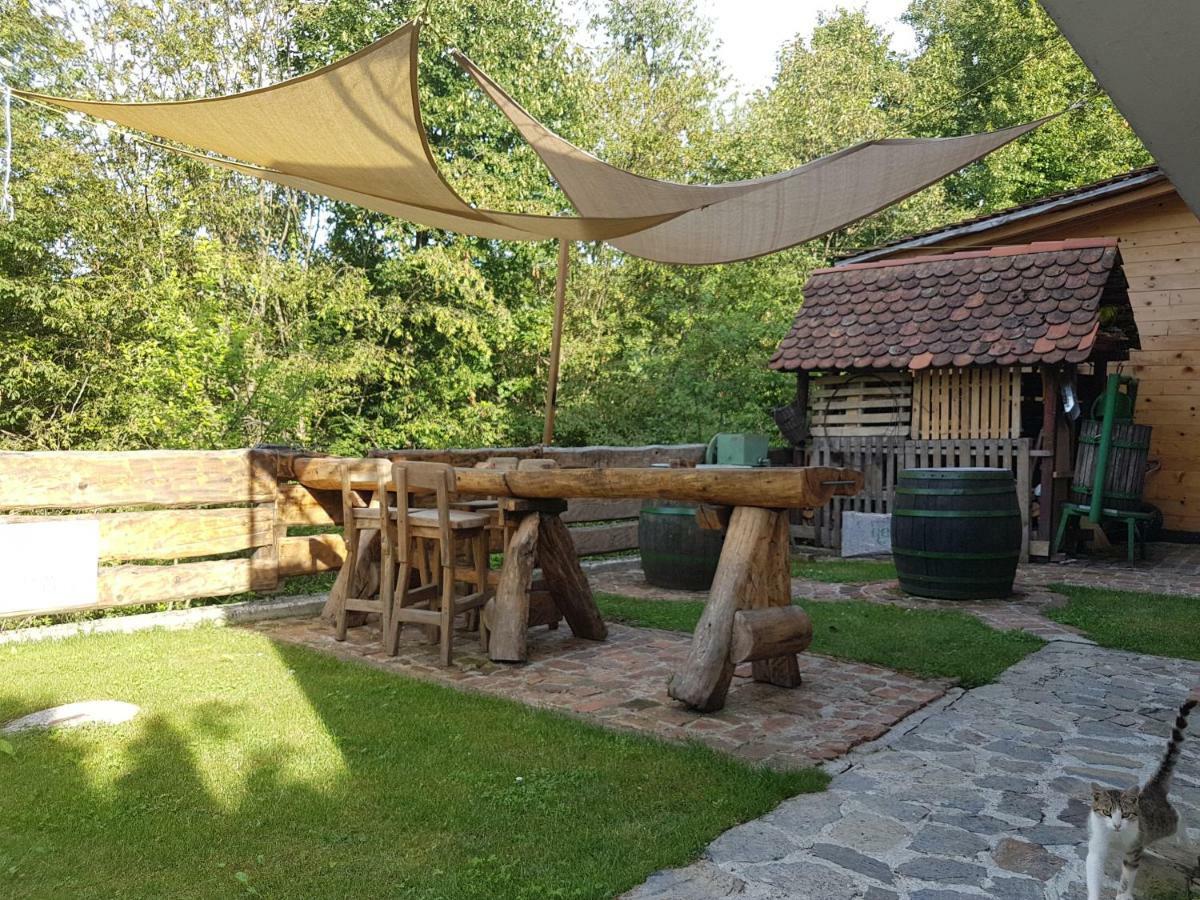 Holiday home Brandy House Hedonica *