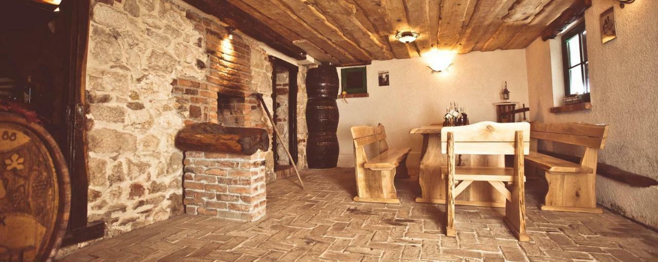 Holiday home Brandy House Hedonica *